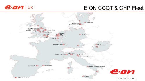 FMC CCGT Fleet - OSIsoft