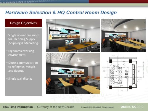 Integrated Downstream Dashboard - OSIsoft