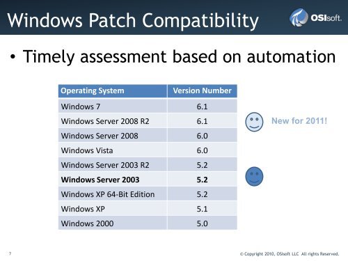 PI System and NERC CIP Security PART II - OSIsoft