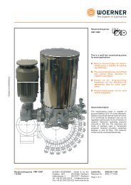 P9002 EN PMF_GMF Reciprocating pump - ESprom.ru