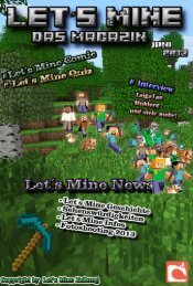 Let's Mine - Das Magazin 1. Ausgabe