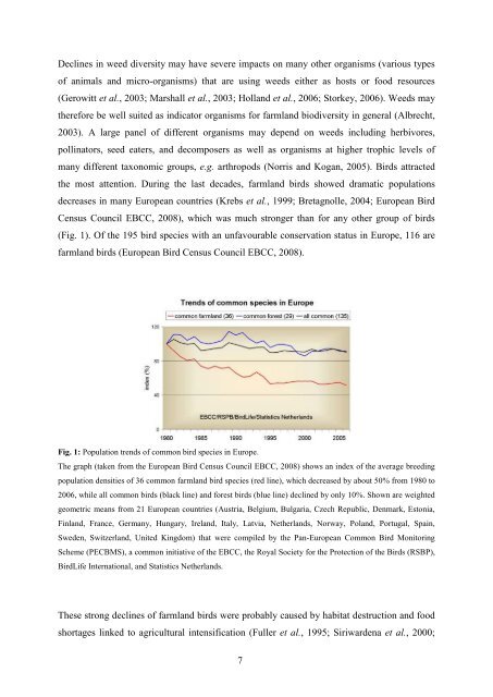 Diversifying crop rotations with temporary grasslands - Université de ...