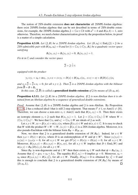 TH`ESE A NEW INVARIANT OF QUADRATIC LIE ALGEBRAS AND ...