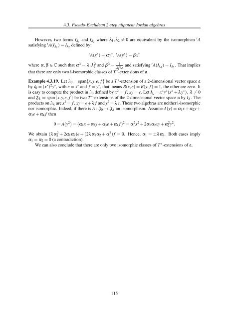 TH`ESE A NEW INVARIANT OF QUADRATIC LIE ALGEBRAS AND ...