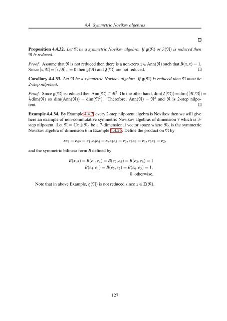 TH`ESE A NEW INVARIANT OF QUADRATIC LIE ALGEBRAS AND ...