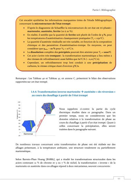 Carole DESSOLIN Étude multi-expérimentale des évolutions ...