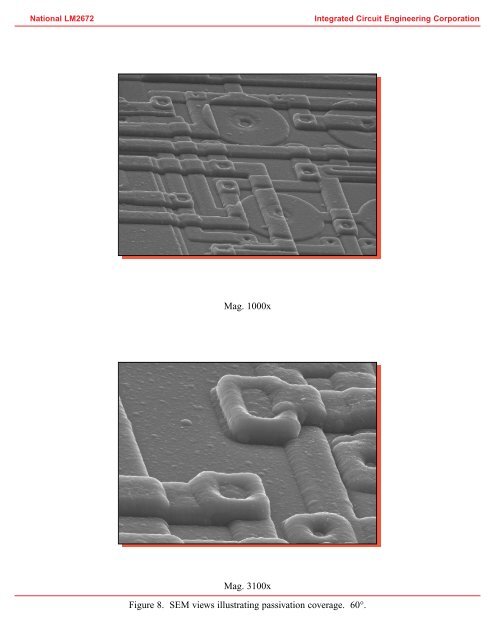 ICE Shared Construction Analysis SCA 9712-570 - Smithsonian ...