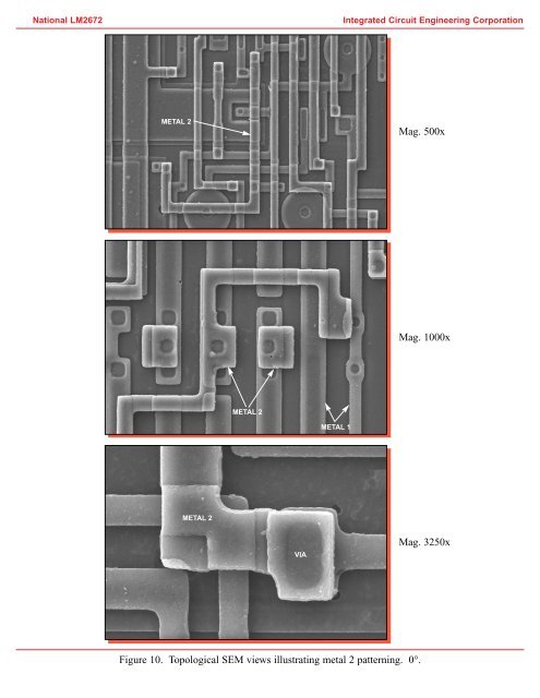 ICE Shared Construction Analysis SCA 9712-570 - Smithsonian ...