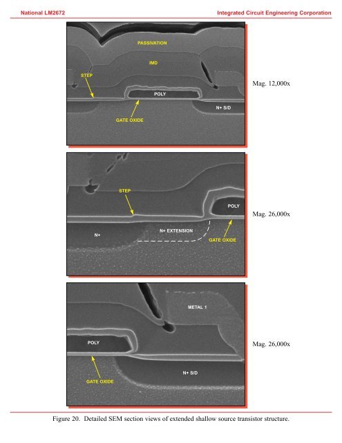 ICE Shared Construction Analysis SCA 9712-570 - Smithsonian ...