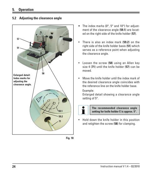 RM2235 Manual PDF - University of Utah
