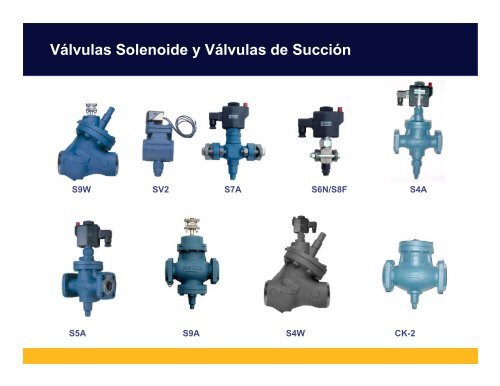 Introducción A Controles y Accesorios Refrigeración Industrial