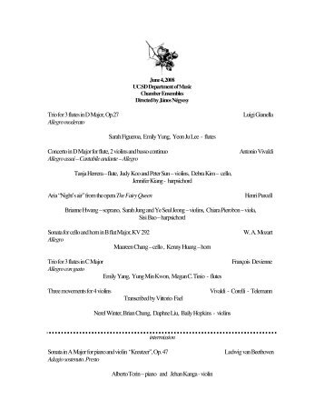 Trio for 3 flutes in D Major, Op.27 - Intranet