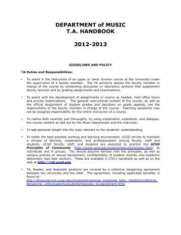 12-13 TA Handbook - Intranet