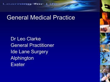 General Medical Practice