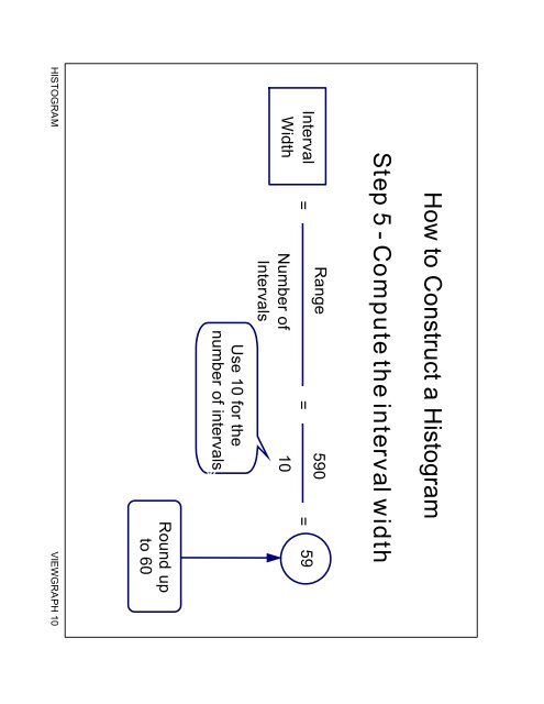 Basic Tools for Process Improvement