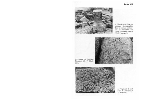 L'Africa romana - UnissResearch - Università degli Studi di Sassari