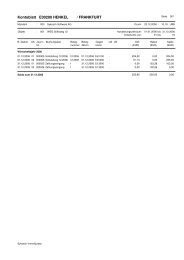 Beispiel WEG-Eigentümerkonto - LMB-Immobilien