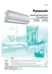 Panasonic HE9/12DKE - LMG