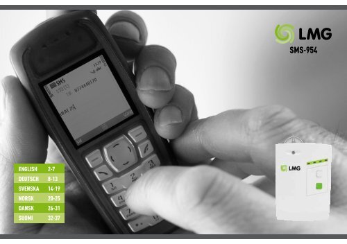 SMS-954 - LMG