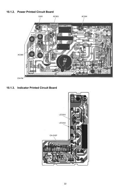 Panasonic Air Conditioner - LMG