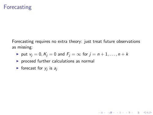 Introduction to Local Level Model and Kalman Filter