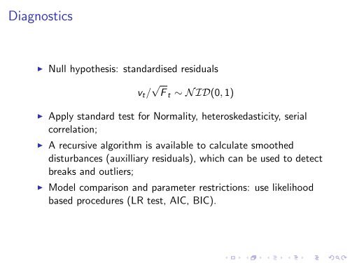 Introduction to Local Level Model and Kalman Filter