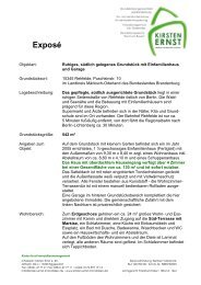 expose/Exp. Puschkinstr. 10 Rehfelde.pdf - Kirsten Ernst