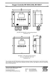 MV 5030 - Sensortechnik Meinsberg