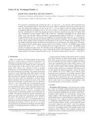 full-text pdf - Departement für Chemie und Biochemie