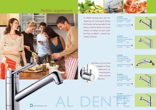 Aktueller Katalog - ASK Aqua Cucina