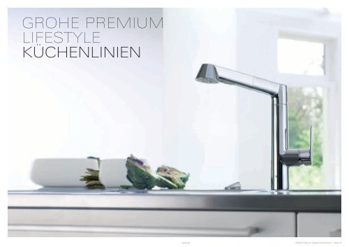 Design und Funktionalität in Ihrer Küche www ... - ASK Aqua Cucina