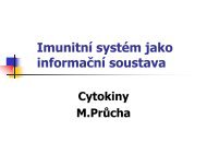 Cytokiny