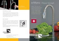 e-Mano Katalog (PDF 640kb) - ASK Aqua Cucina