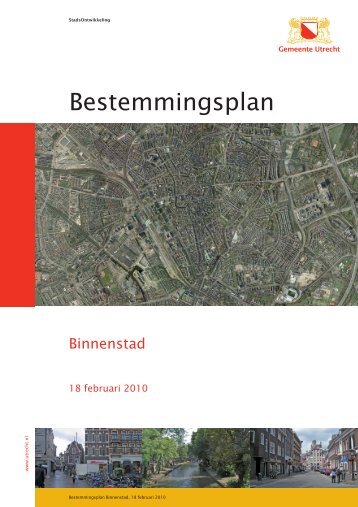 Bestemmingsplan - Ruimtelijkeplannen.nl