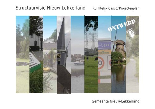 11.4 Structuurvisie Nieuw-Lekkerland - Gemeente Molenwaard