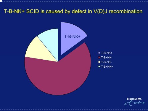 V(D)J recombination and its defects