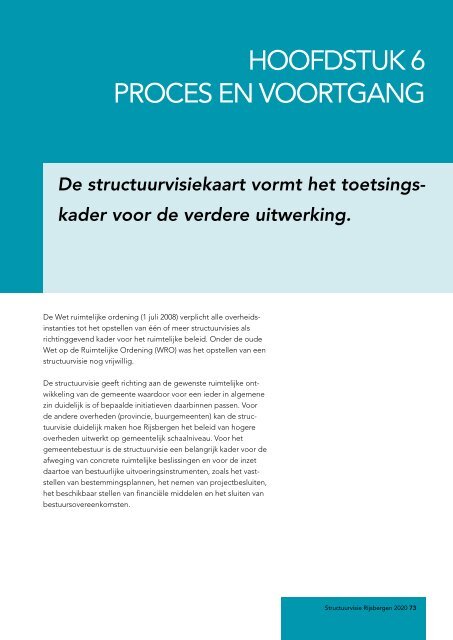 Beleidsdocument - Ruimtelijkeplannen.nl