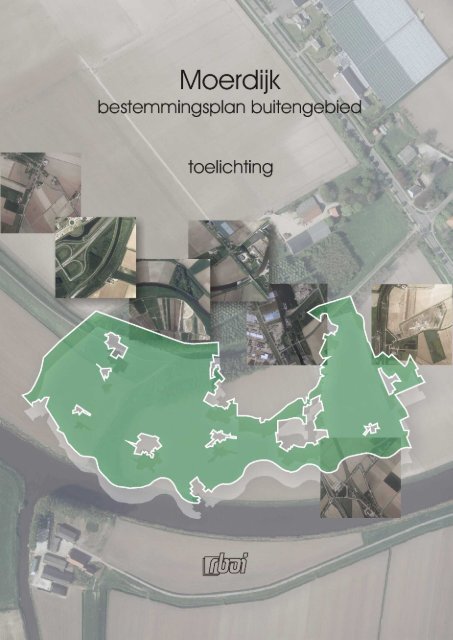 Moerdijk bestemmingsplan buitengebied - Ruimtelijkeplannen.nl