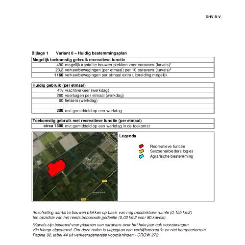 Ontwerpomgevingsvergunning Bosruiterweg totaal - Gemeente ...