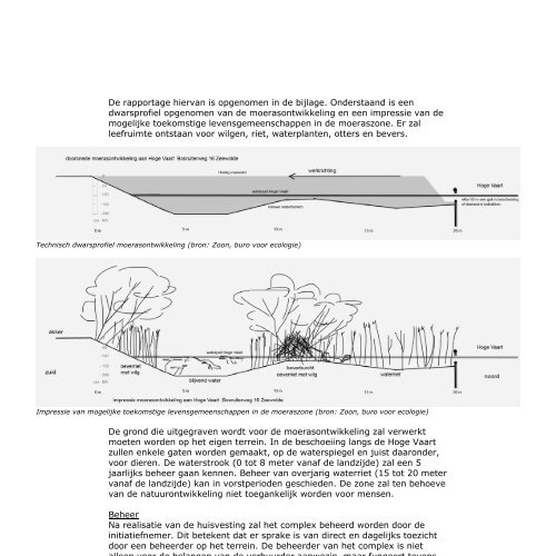 Ontwerpomgevingsvergunning Bosruiterweg totaal - Gemeente ...