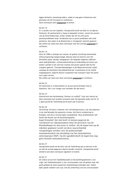 Bestemmingsplan - Ruimtelijkeplannen.nl