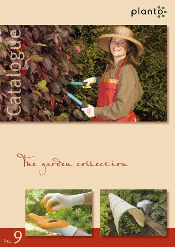 The garden collection - Exaco