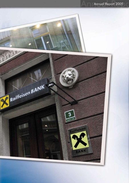 Bilansi uspjeha - Raiffeisen Bank