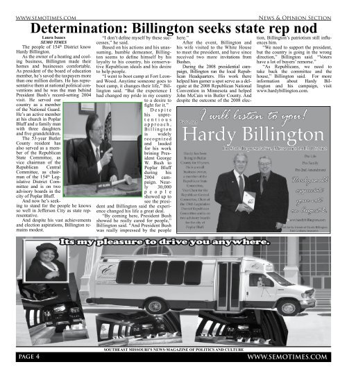 DETERMINATION - SEMO Times