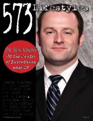 Dr. Ben Adkins - SEMO Times