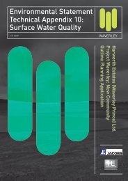 Surface Water Quality - Rotherham's Online Application for Mapping ...