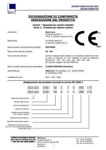 Certificato - CLLAT.IT
