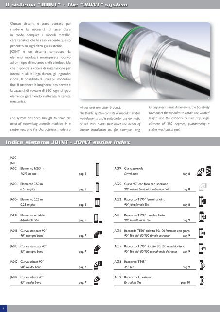 Beza Flue Systems - CLLAT.IT