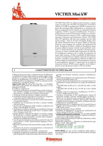 VICTRIX Mini kW - CLLAT.IT
