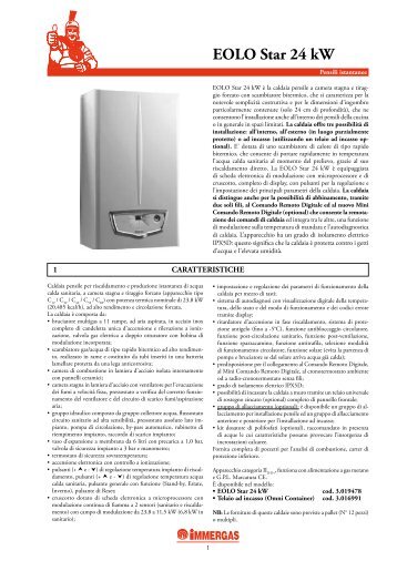 EOLO Star 24 kW